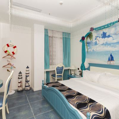 聖托裡尼 深圳愛琴海浪漫主題飯店優惠