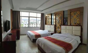 Jinggang Mountain Jinghu Holiday Hotel