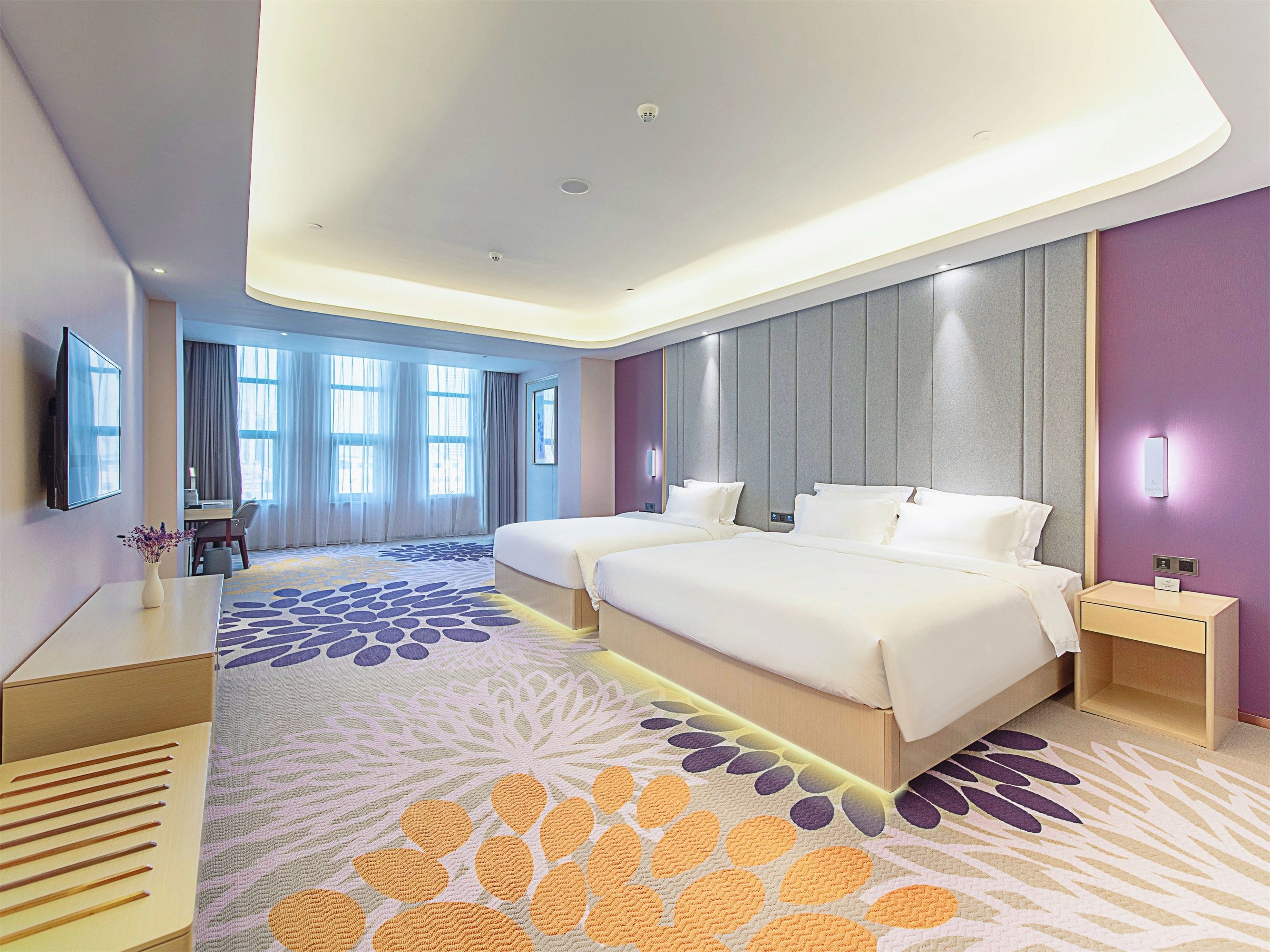 智能亲子家庭房（手机可投屏+慕思床垫+整晚安睡）