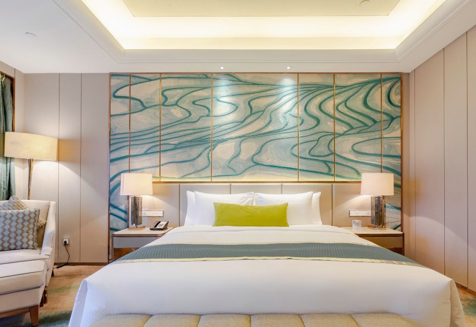 Wanda Vista NanningJunior Suite