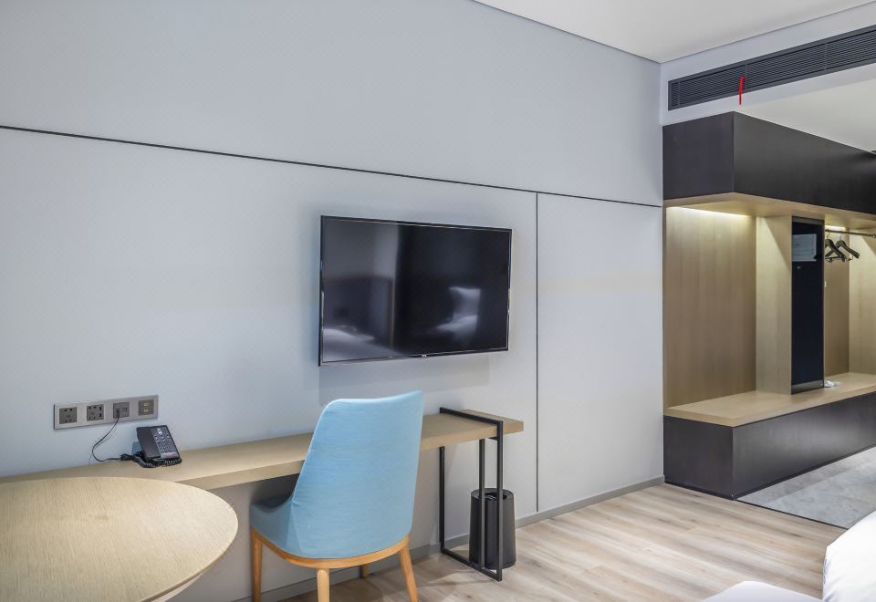 精緻雙床房（金可兒護脊床墊+乾濕三分離區+康乃馨星級布草）