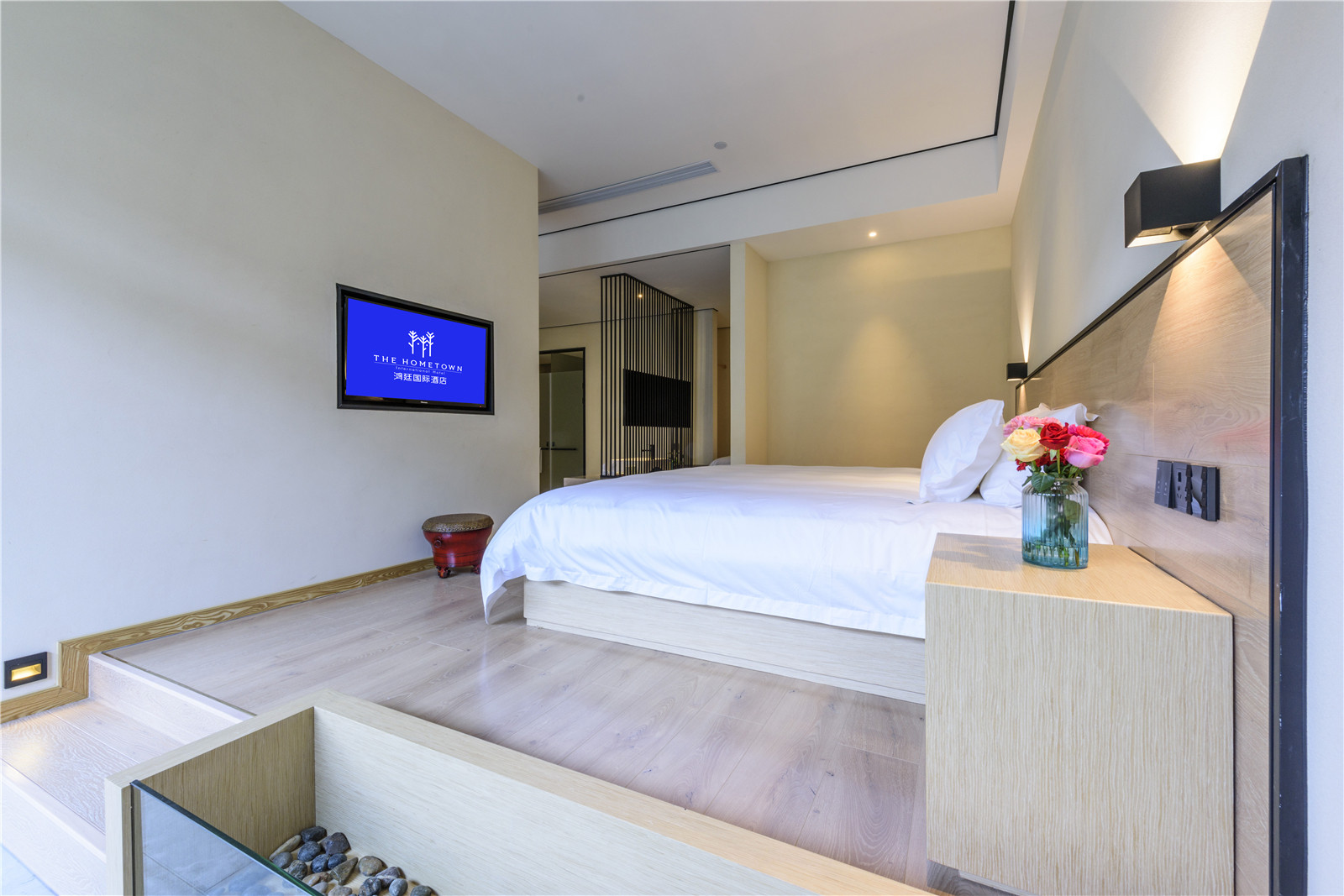 民宿家庭套房（独立庭院）