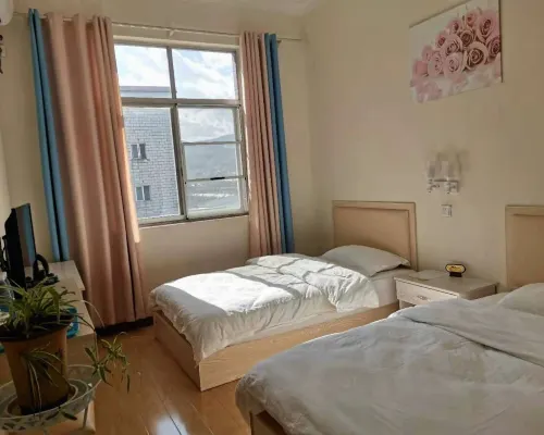 Fumin Changshengju Hotel Hotels in Fumin