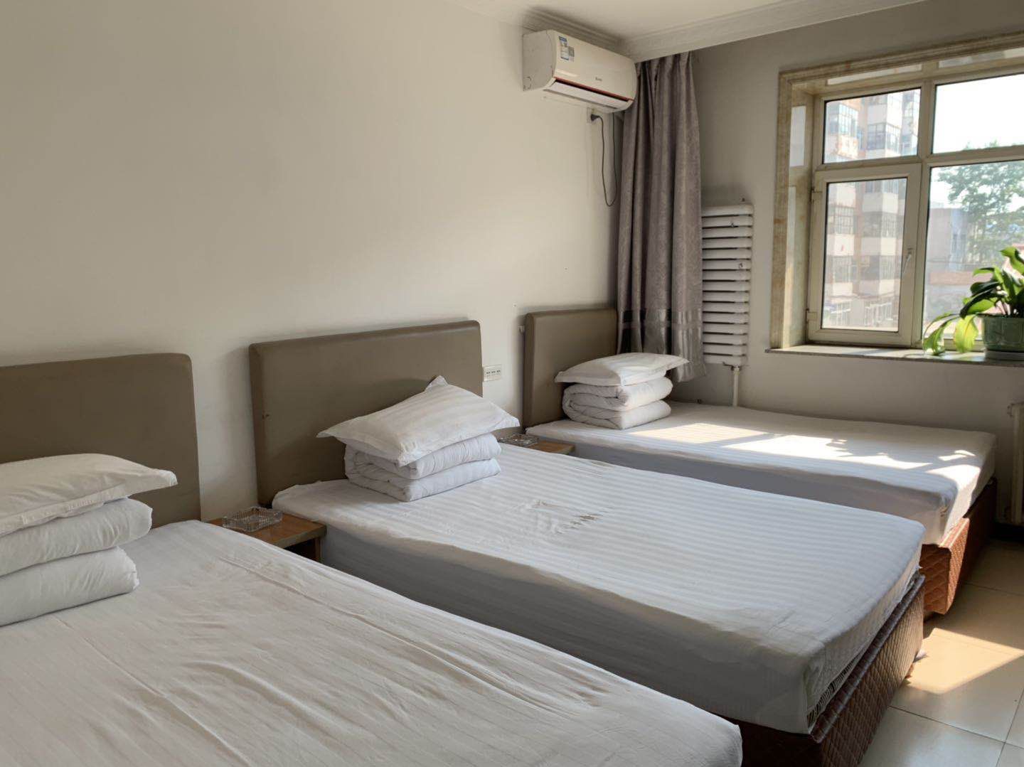 Heihe Aizhishang Express HotelTriple room