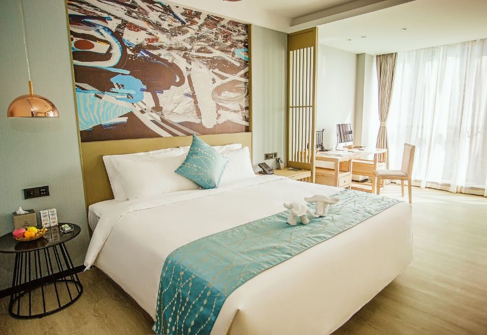 豪华影院大床房