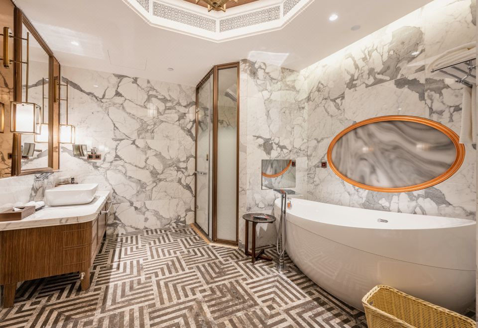 二號樓豪華總統套房