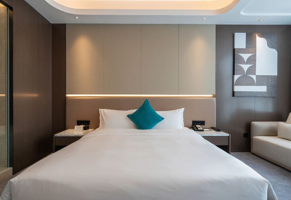 行政豪華大床房