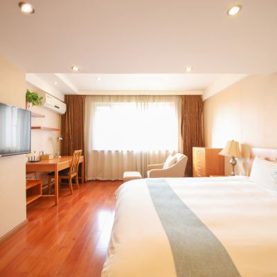 公寓LOFT家庭套房 古南都逸居飯店（南京新街口中心店）優惠