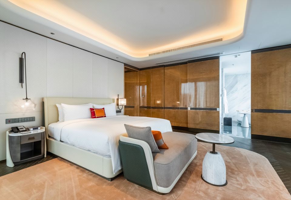 行政套房-雅阁尽揽