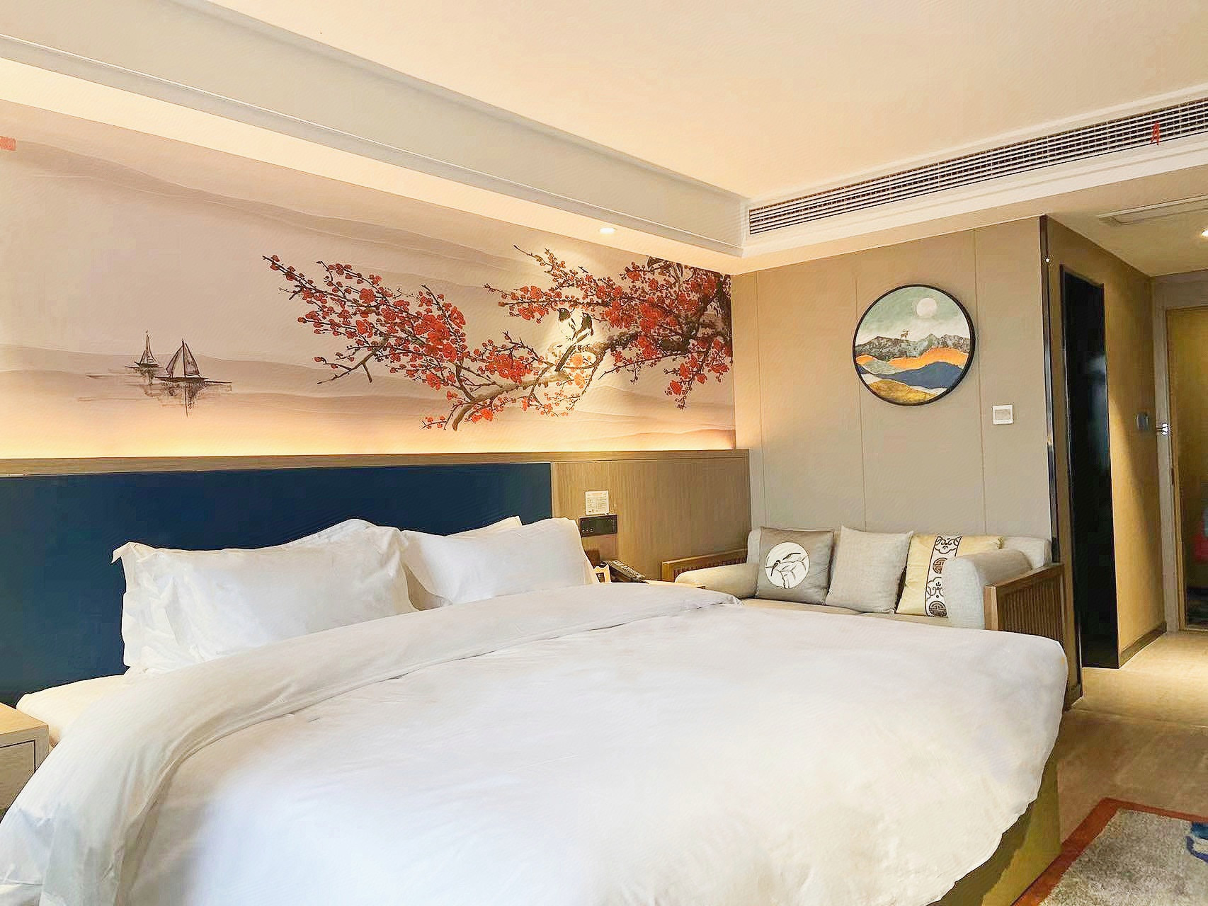 Guestroom - Double Occupancy (Double Bed) (Cards)