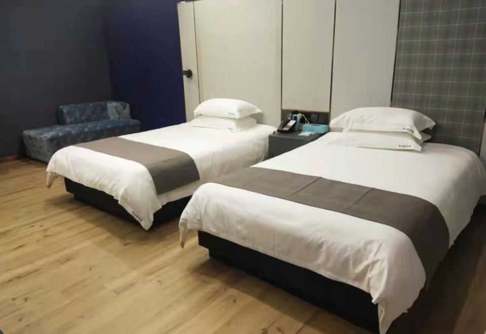 精选智能棋牌房