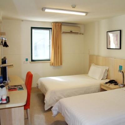 標準大小雙床房 錦江之星（上海同濟大學店）優惠