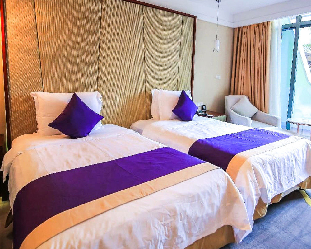 精选海景双床房