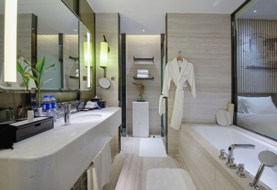 Wanda Realm WuhuDeluxe 2-bed Room