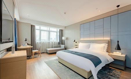 Echarm Hotel (Wuhan Hankou Railway Station store) - Housity