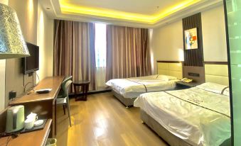 Home Inn Baiyun Hotel (Yukang Yingbin Road)