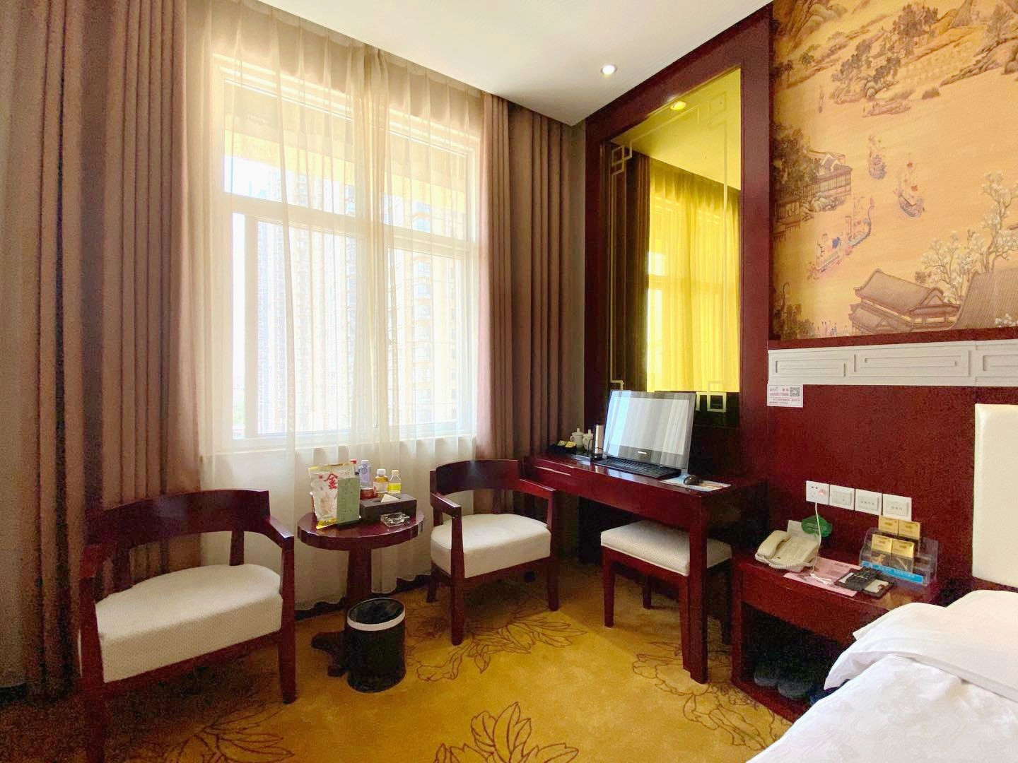 行政单人间（电脑房）