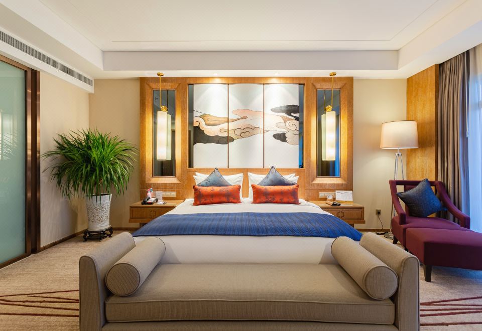 Felton Grand Hotel BazhongSuperior Suite