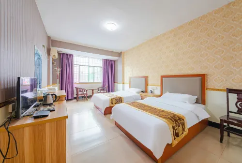 Ningdu Cairun Hotel