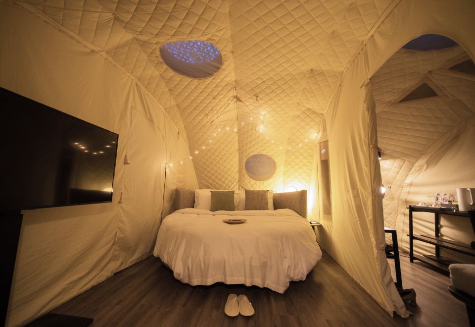 星夜帐篷区·奇点帐篷房