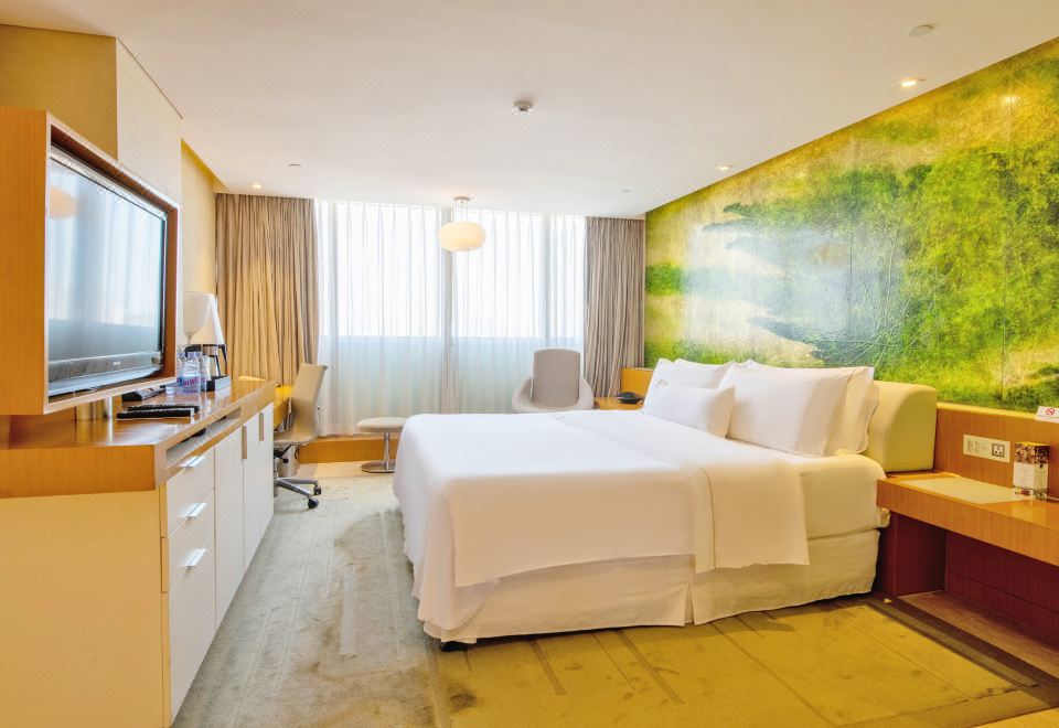 威斯汀活力客房