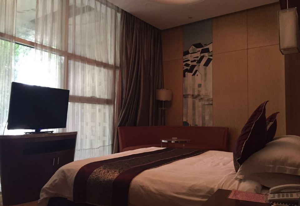 Bridge Hotel Boutique Single Room