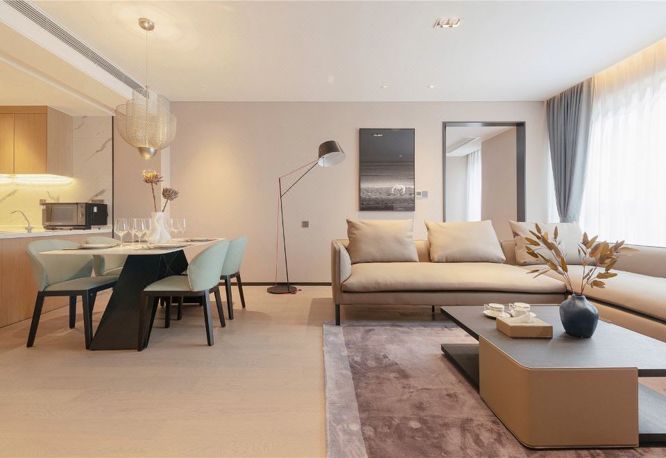 Cres&Asia ResidenceDeluxe Suite