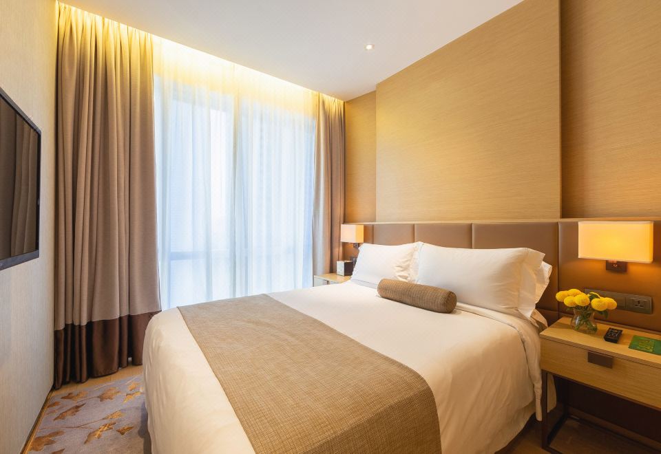 Two Bedroom Executive-2 Double