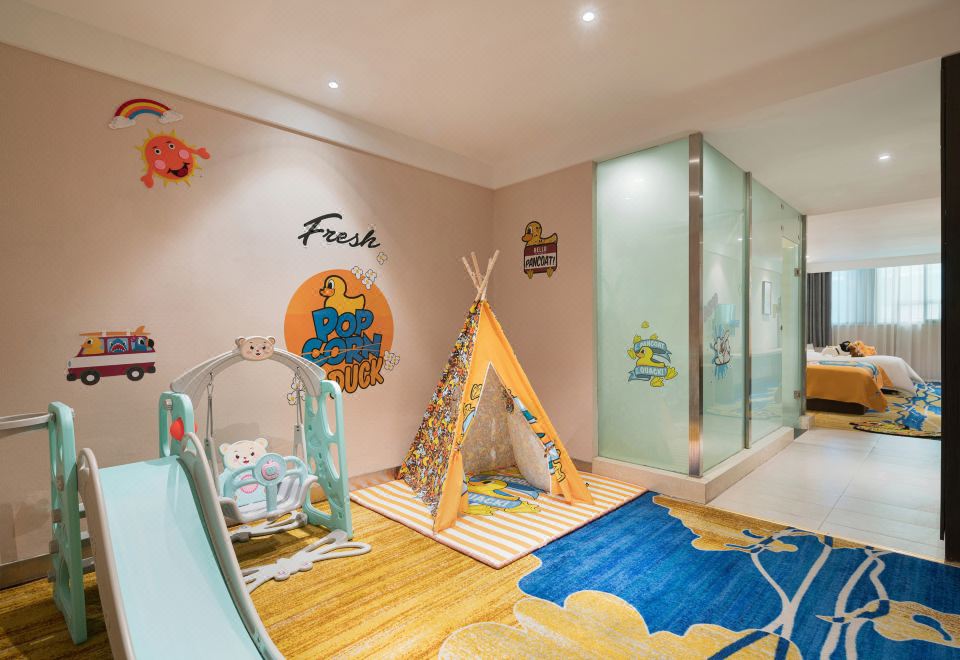 舒享·亲子双床套房