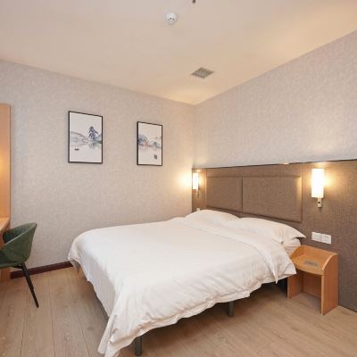 大床房 宜必思酒店（北京建國門店）優惠