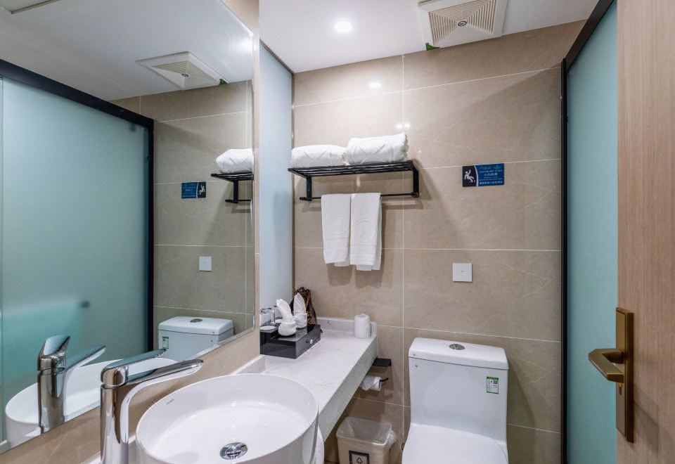 华悦零压双床房