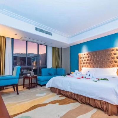 行政套房（一房一廳+spa浴缸） 悠然酒店（東莞樟木頭火車站店）優惠