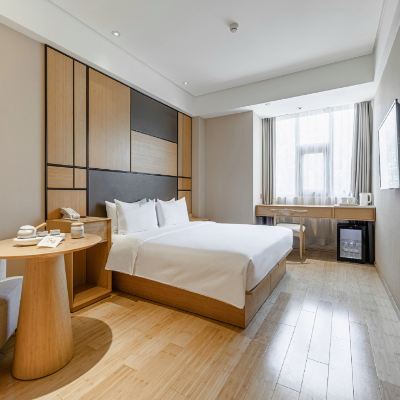 大床房 全季飯店（北京亦莊開發區店）優惠