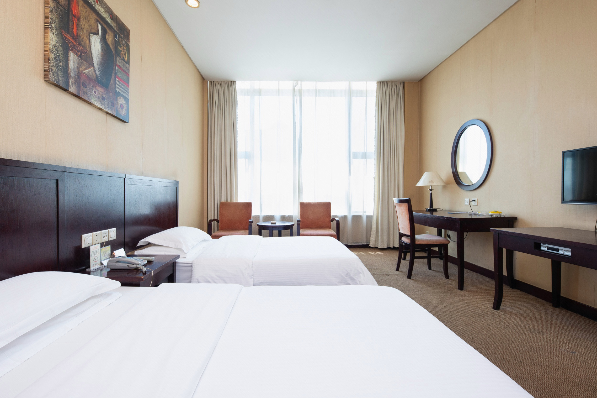 商务楼普通标间