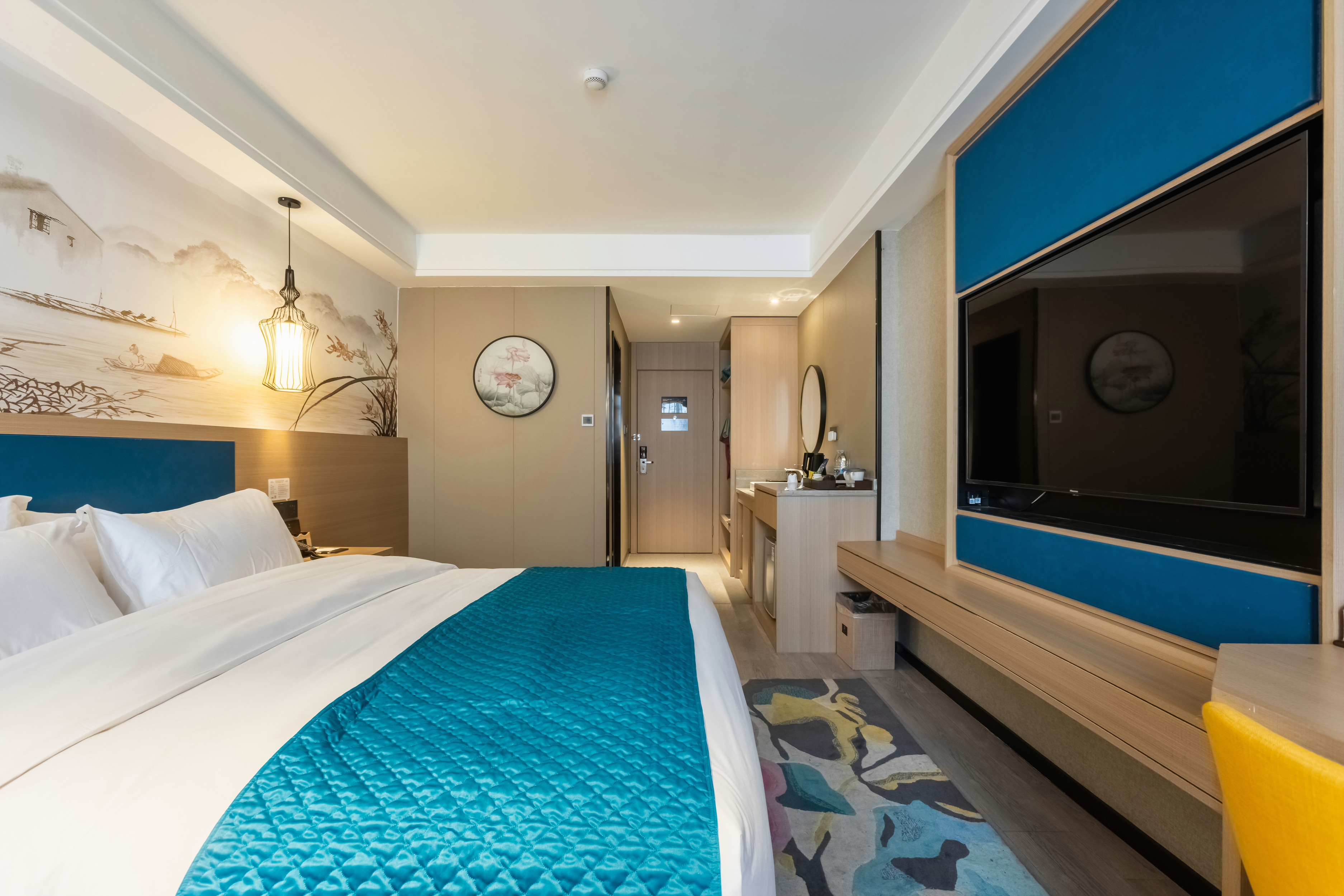 Guestroom - Double Occupancy (Double Bed)