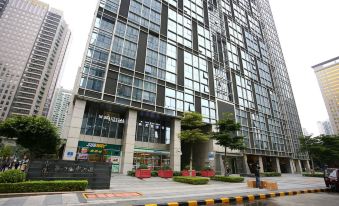 Junxi Apartment (Ophthalmic Center, Guangzhou Zhongshan Hospital)