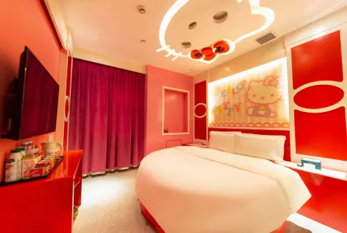 Ai Space Concept Hotel (Xining Limeng Commercial Pedestrian Street)