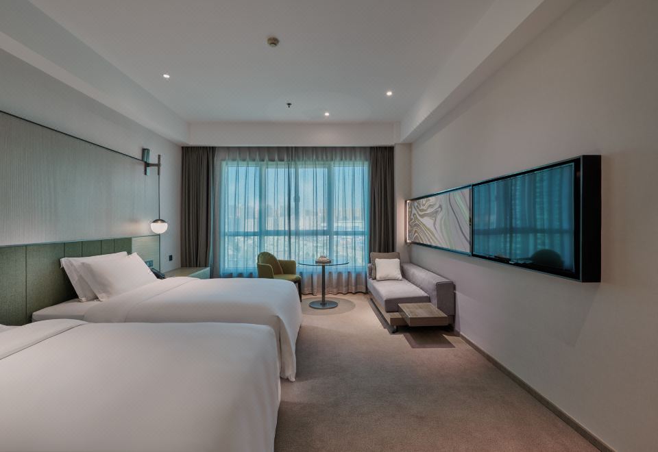 Empark Grand Hotel KunmingStandard 2-bed Room