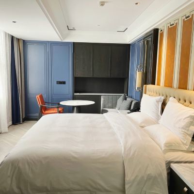 行政特大床房 晉江金瑪國際酒店優惠