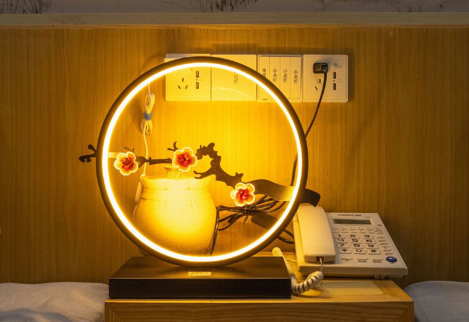 貢士豪華雙床房