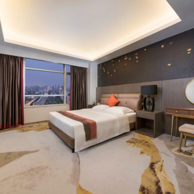 家庭親子套房 福州新紫陽大飯店優惠