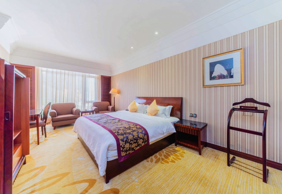 轻奢一房一厅套房