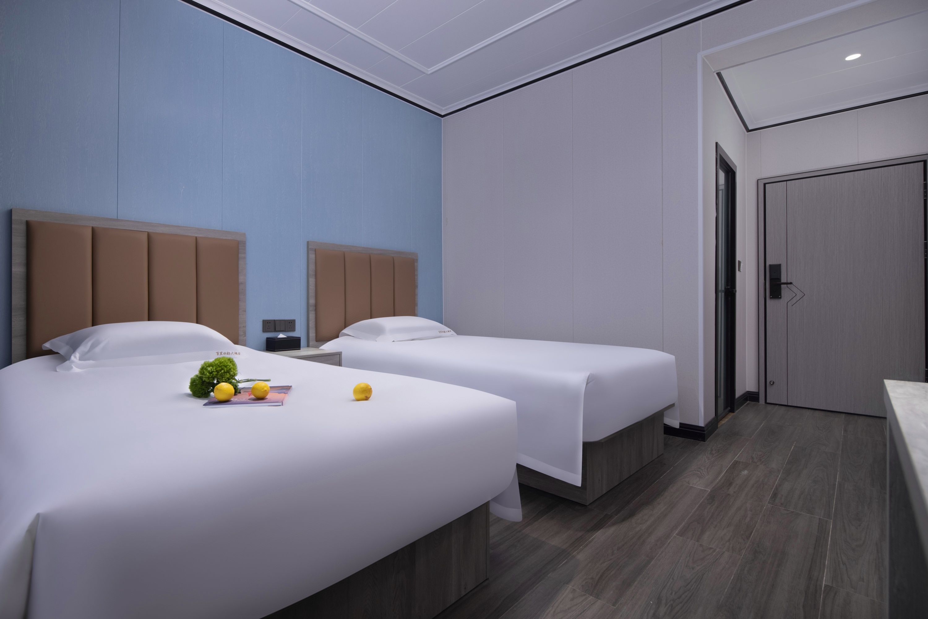 雨来·温酒夜话知己双床房