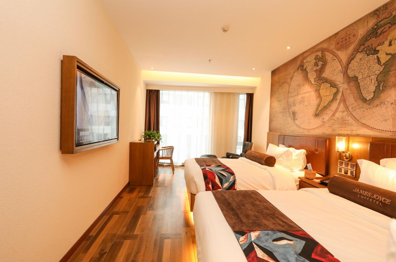 醇享双床房（新风系统）