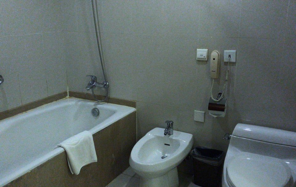 豪華雙床間（浴缸）