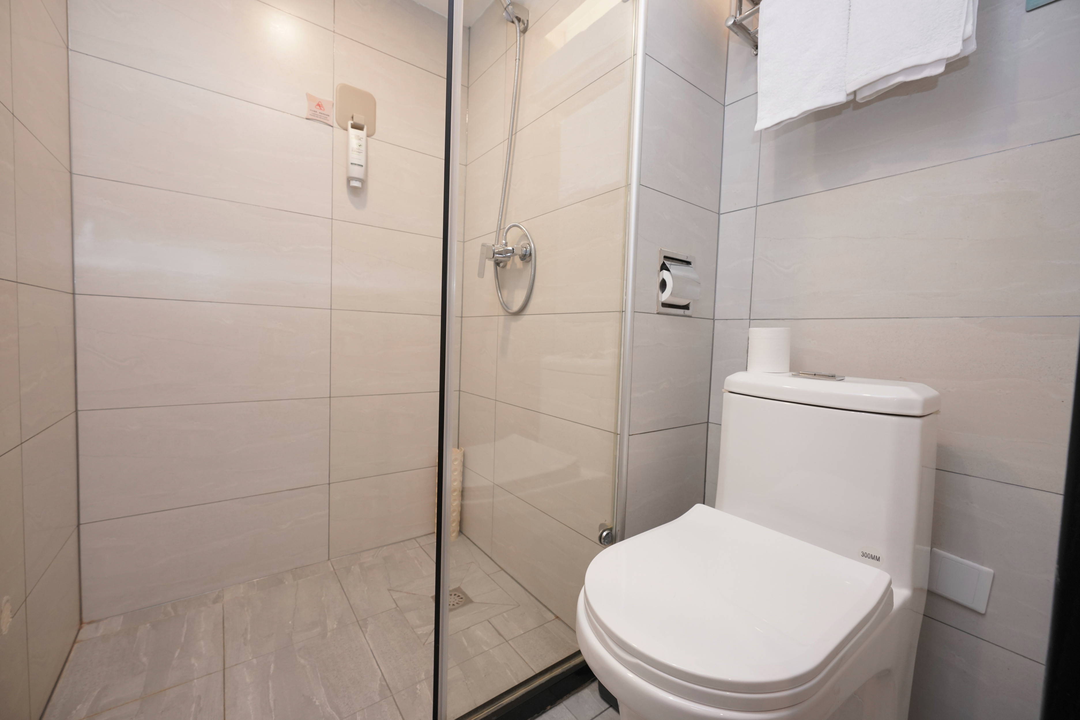 双床房（小冰箱+茶包Coffee）