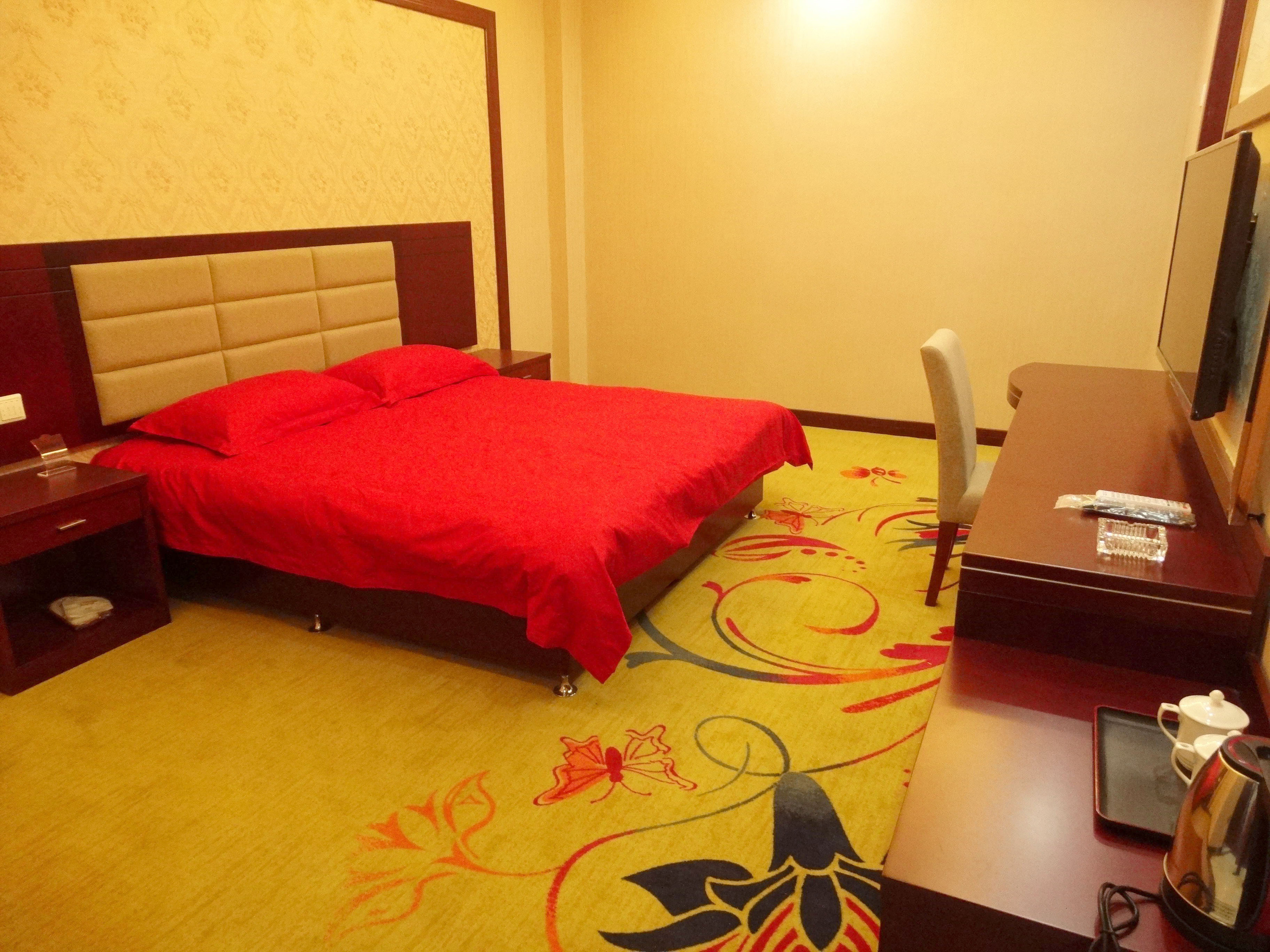 Mulei Sunshine Flower Garden HotelBusiness Suite