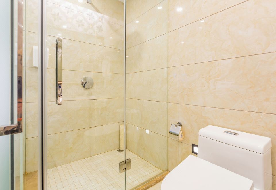 Kingkylin Club HotelStandard Single Room (No window)