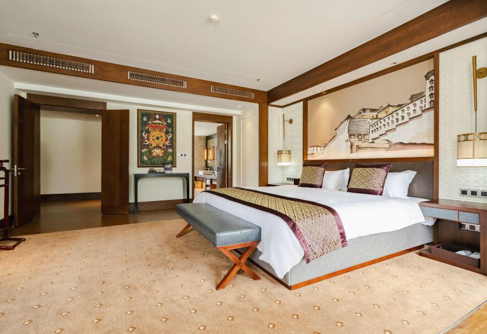 皇冠全景总套房