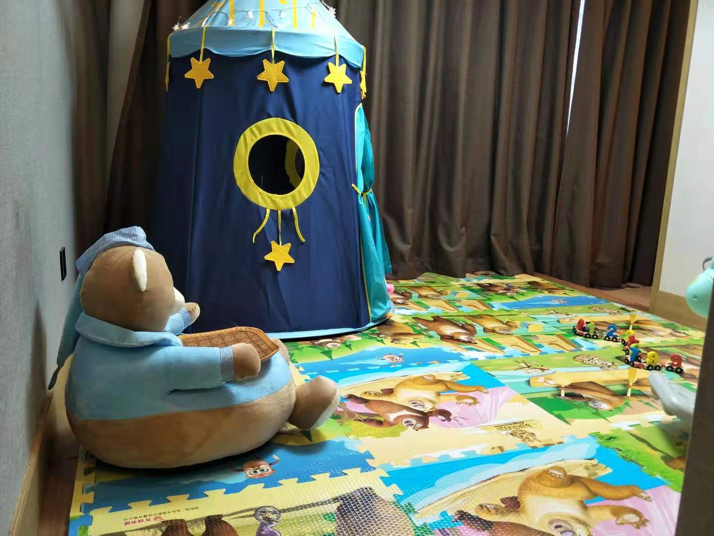 Youshangmei HotelParent-child Room